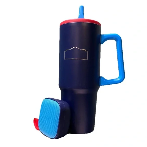 Lowe’s Employee Merch Thermal Drinkware and Speaker NWOT - Picture 4 of 5